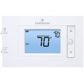 Non-programmable Thermostats
