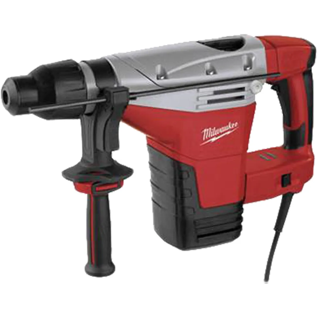 MILWAUKEE MILWAUKEE 1-3/4 SDS Max Corded Rotary Hammer MILWAUKEE MILWAUKEE 1-3/4 SDS Max Corded Rotary Hammer