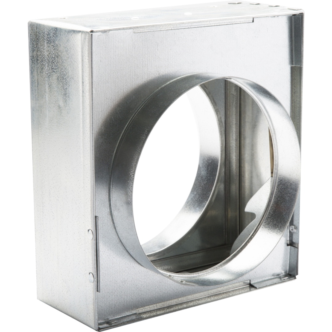 VENTEX VENTEX 1.5 Hour C Type Horizontal Static Curtain Fire Dampers (FL 165F)