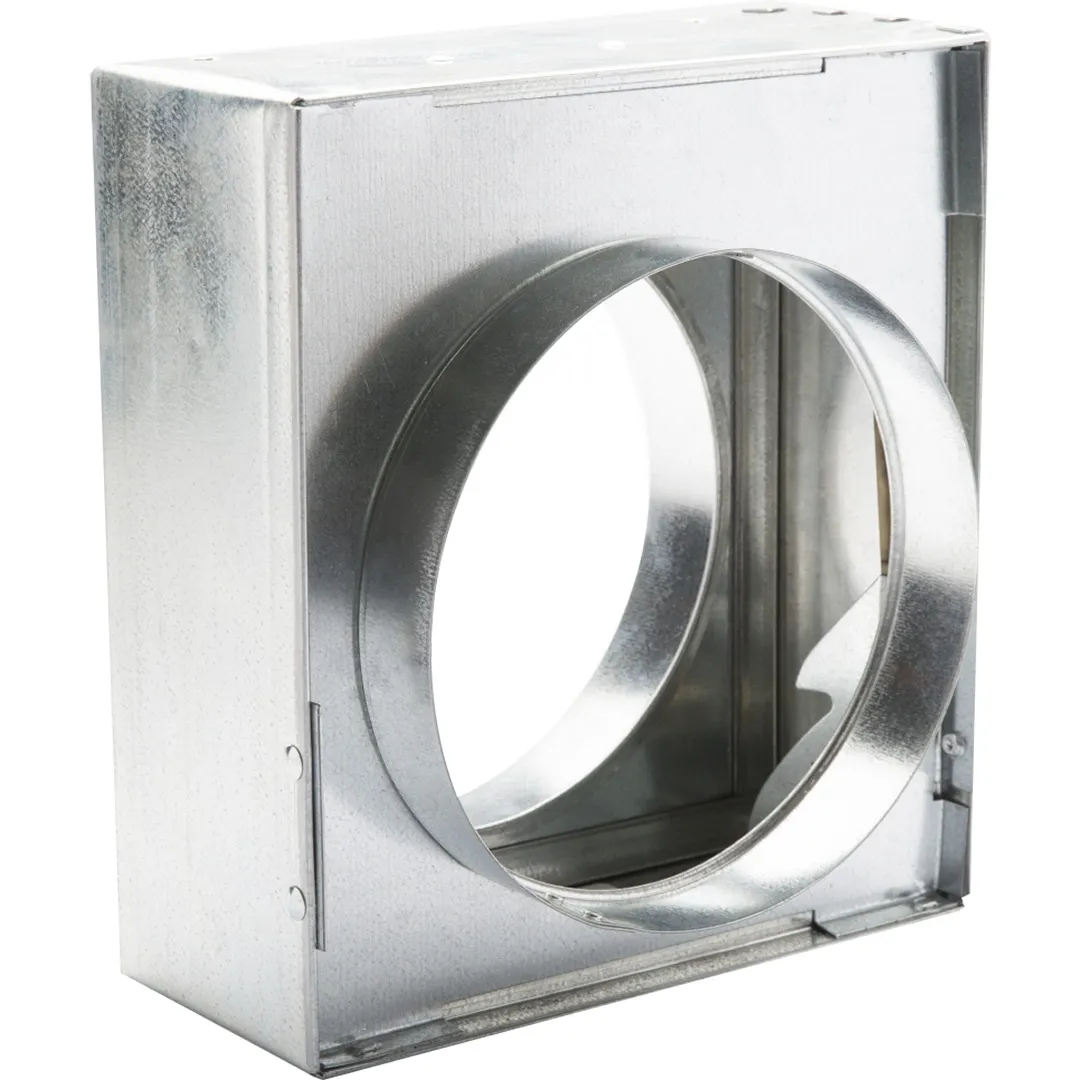 VENTEX VENTEX 1.5 Hour C Type Horizontal Static Curtain Fire Dampers (FL 165F)