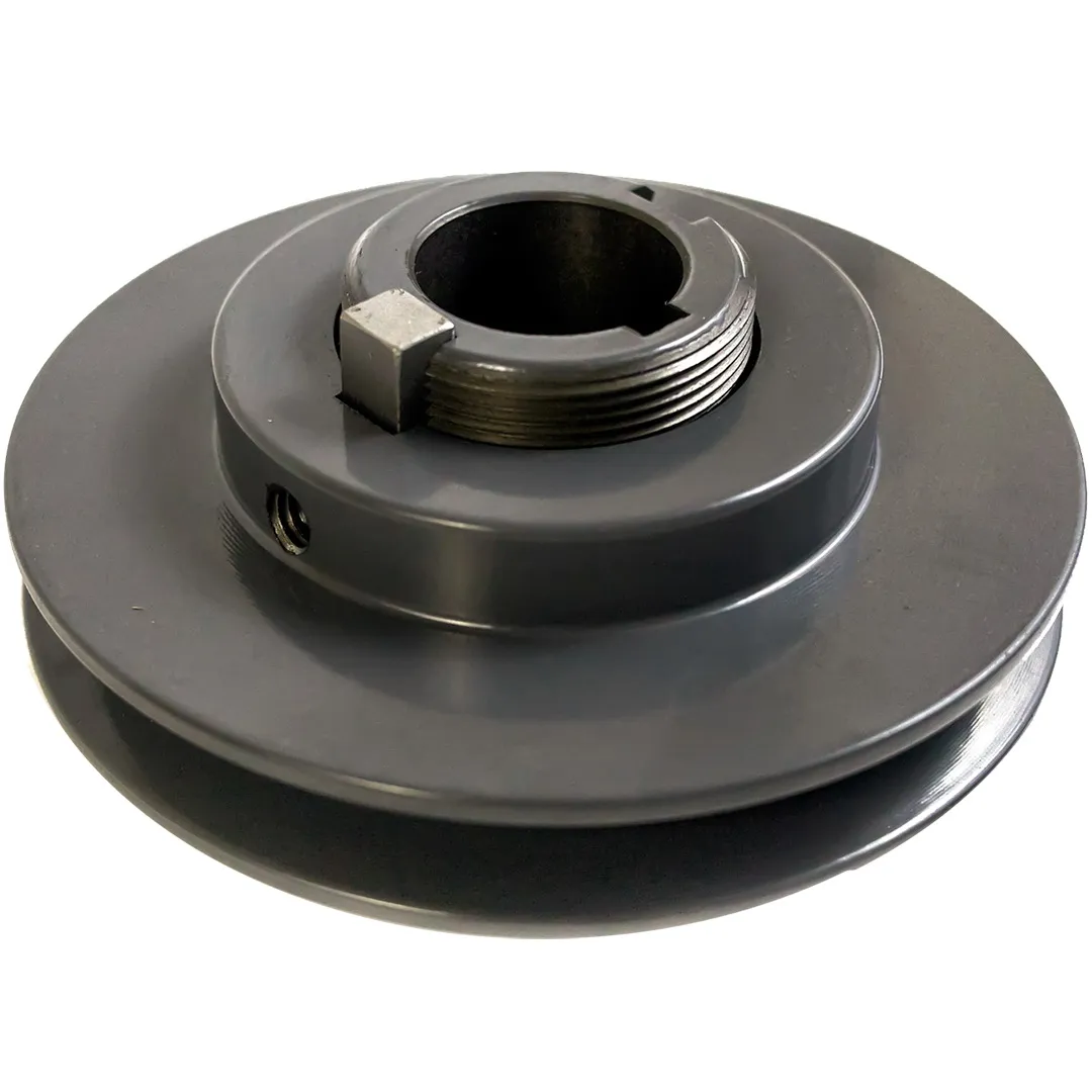 1 Goove Variable Pitch Adjustable Motor Pulleys - Heavy Duty