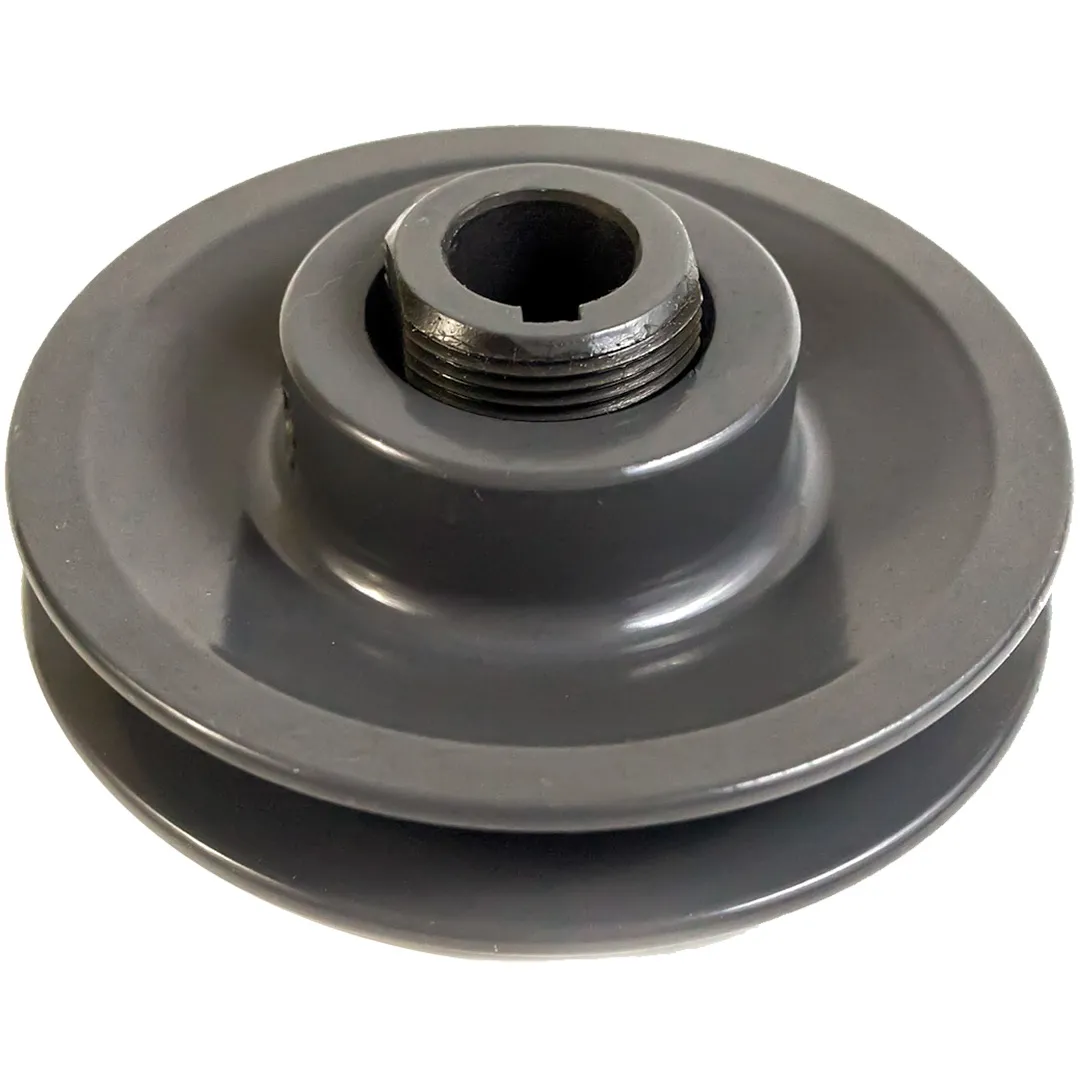 1 Goove Variable Pitch Adjustable Motor Pulleys - Light Duty