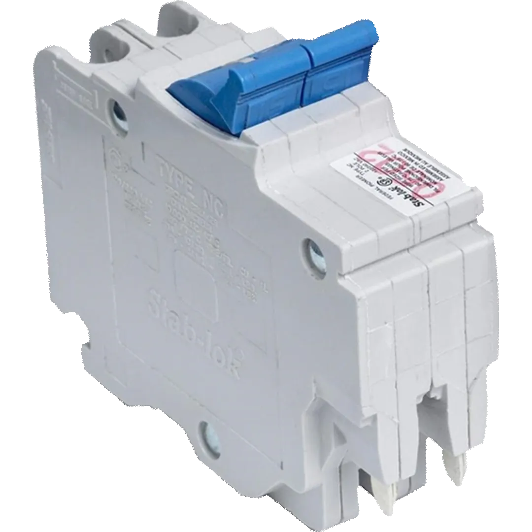 FEDERAL PIONEER FEDERAL PIONEER 2 Pole Circuit Breaker FEDERAL PIONEER FEDERAL PIONEER 2 Pole Circuit Breaker