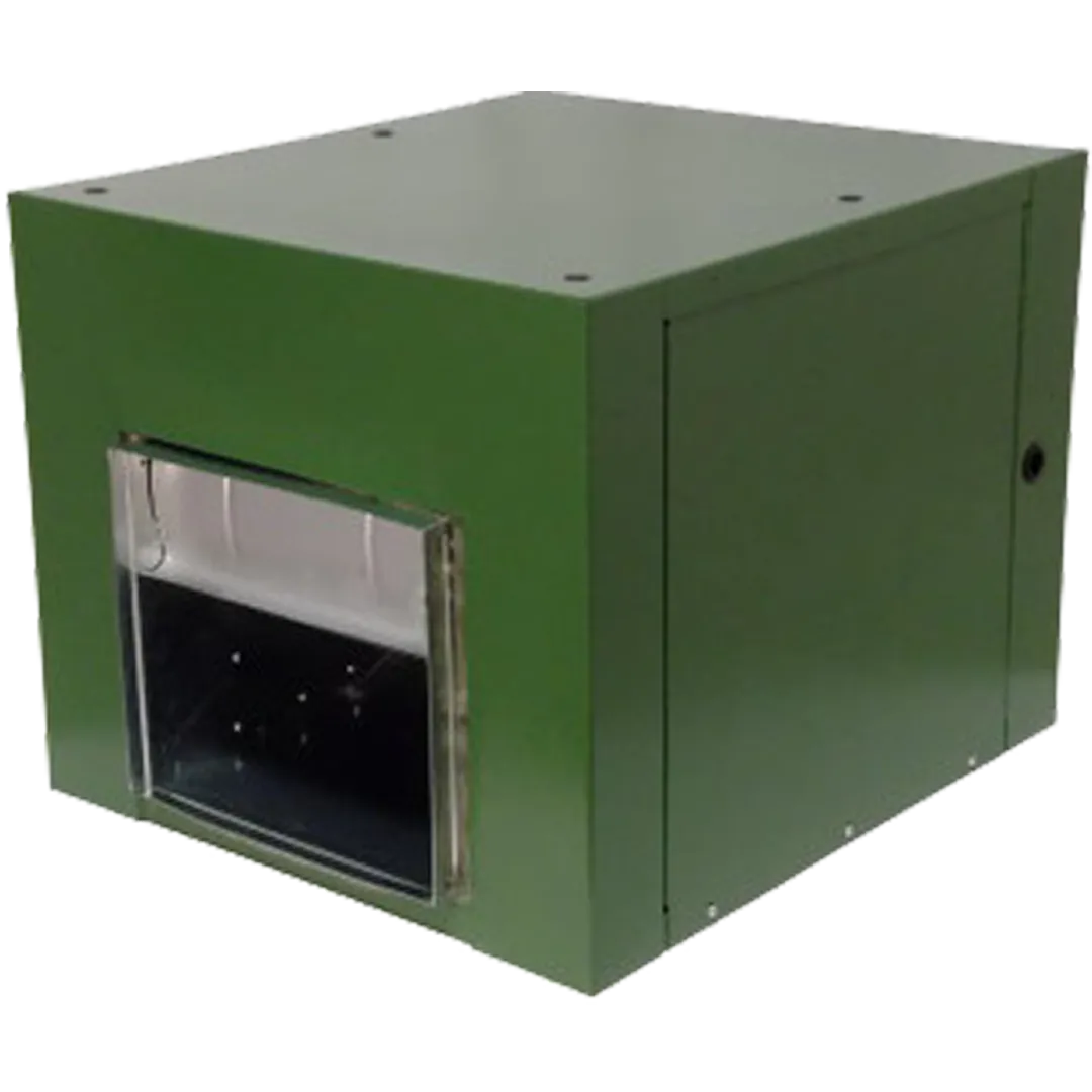 DELHI DELHI 200 Series Forward Curved Non-Insulated Indoor Inline Duct Blower DELHI DELHI 200 Series Forward Curved Non-Insulated Indoor Inline Duct Blower