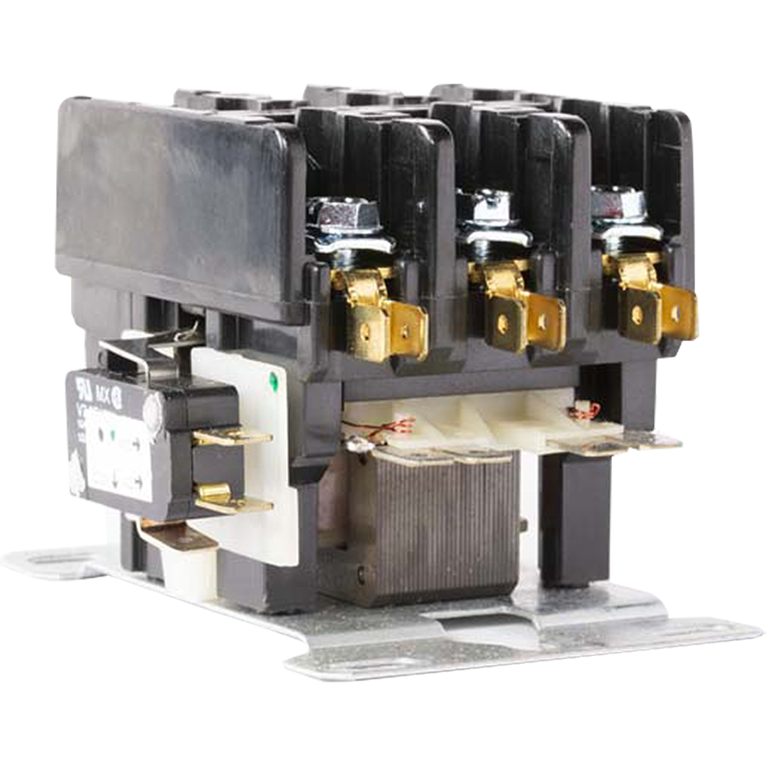 3 Pole Contactor With Aux Switch Luxaire Parts (Source1) Metalworks