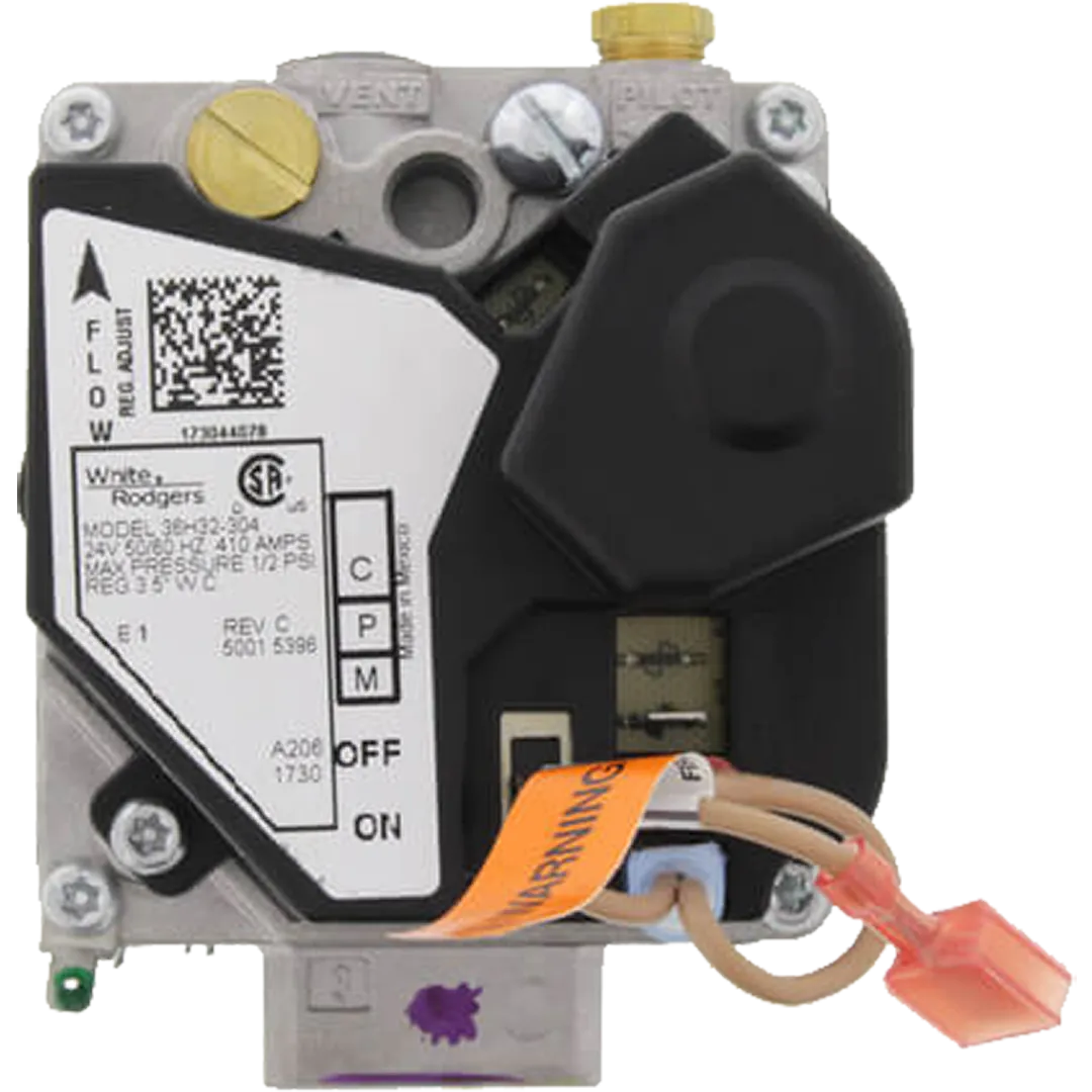COPELAND COPELAND 36E Series Universal Redundant Gas Valves