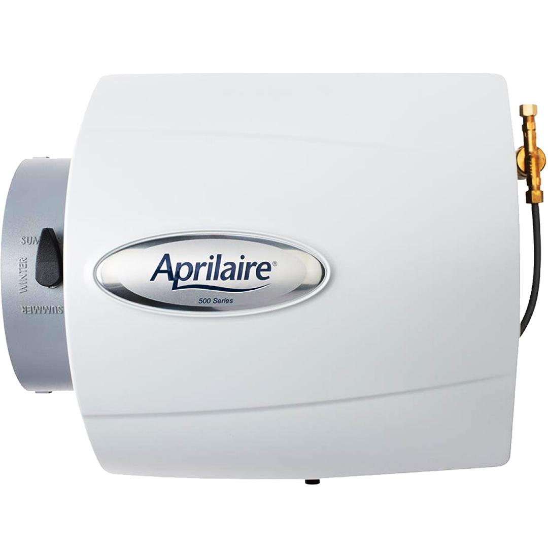 APRILAIRE APRILAIRE 500 Series Whole-Home Evaporative Bypass Humidifier