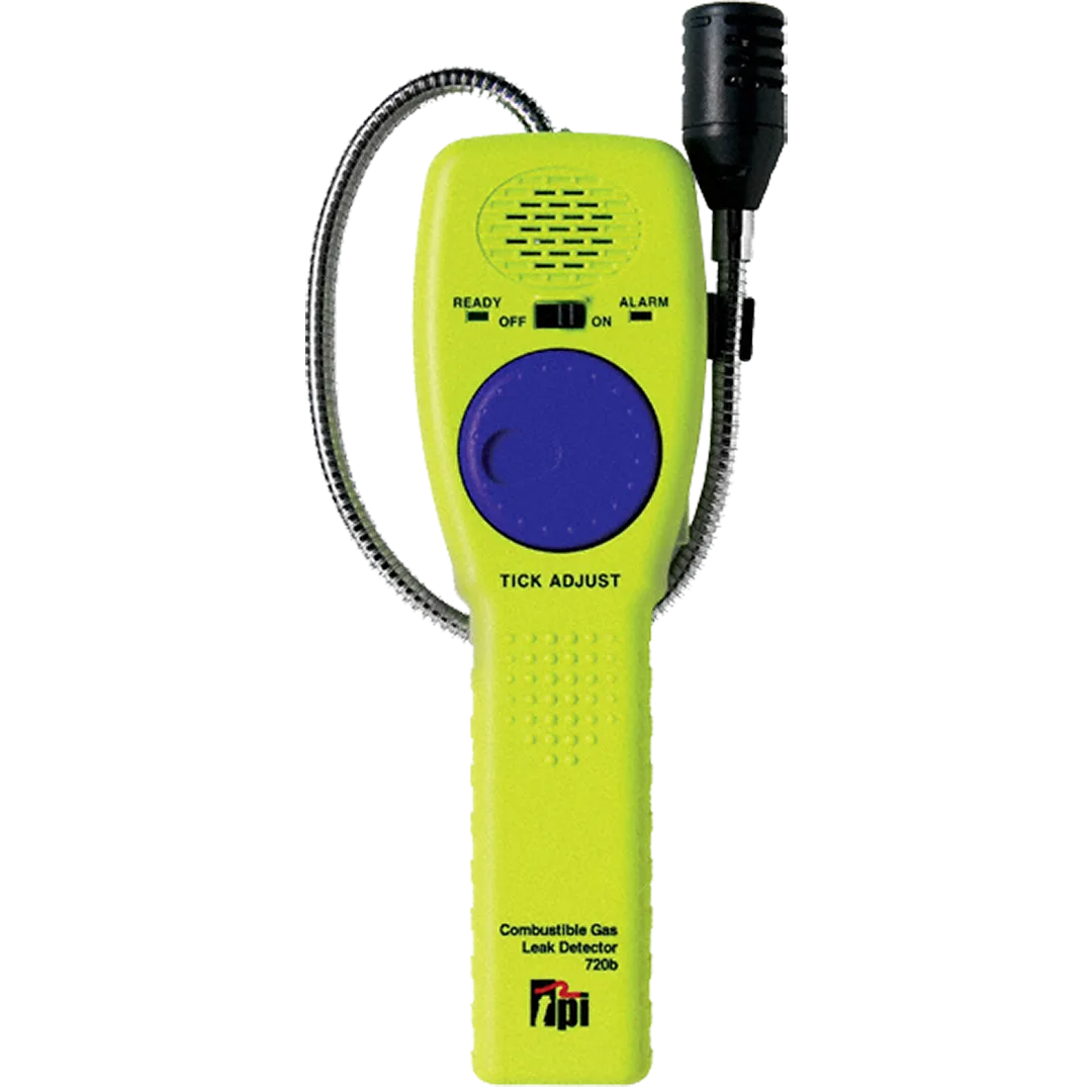 TPI TPI 720B Combustible Gas Leak Detector TPI TPI 720B Combustible Gas Leak Detector
