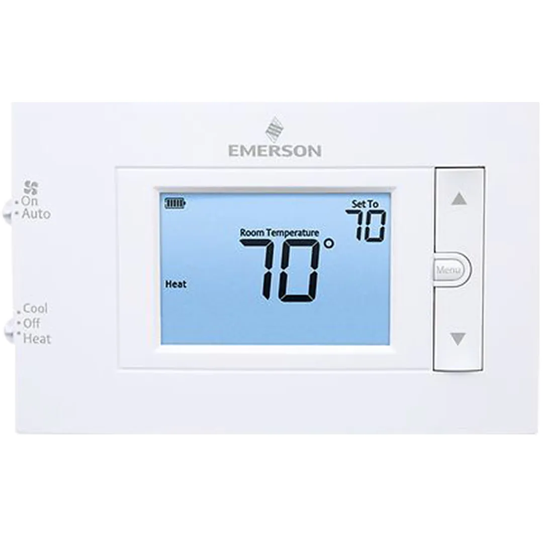 COPELAND COPELAND 80 Series Non-Programmable Thermostats COPELAND COPELAND 80 Series Non-Programmable Thermostats