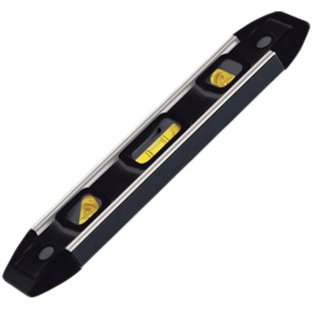 MALCO MALCO 9" Top Reading Magnetic Torpedo Level MALCO MALCO 9" Top Reading Magnetic Torpedo Level