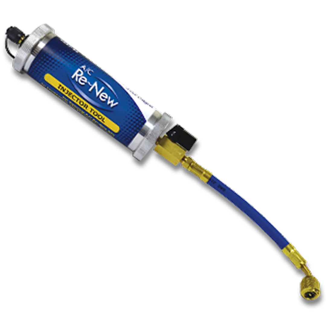 NU-CALGON NU-CALGON A/C Re-New Lubricant Injector Tool NU-CALGON NU-CALGON A/C Re-New Lubricant Injector Tool