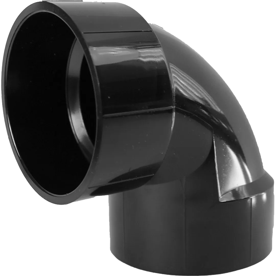 ABS 90° Elbow ABS 90° Elbow