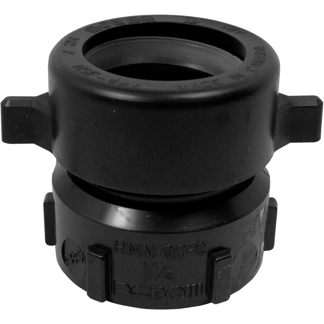 ABS Street Pipe Trap Adapter ABS Street Pipe Trap Adapter
