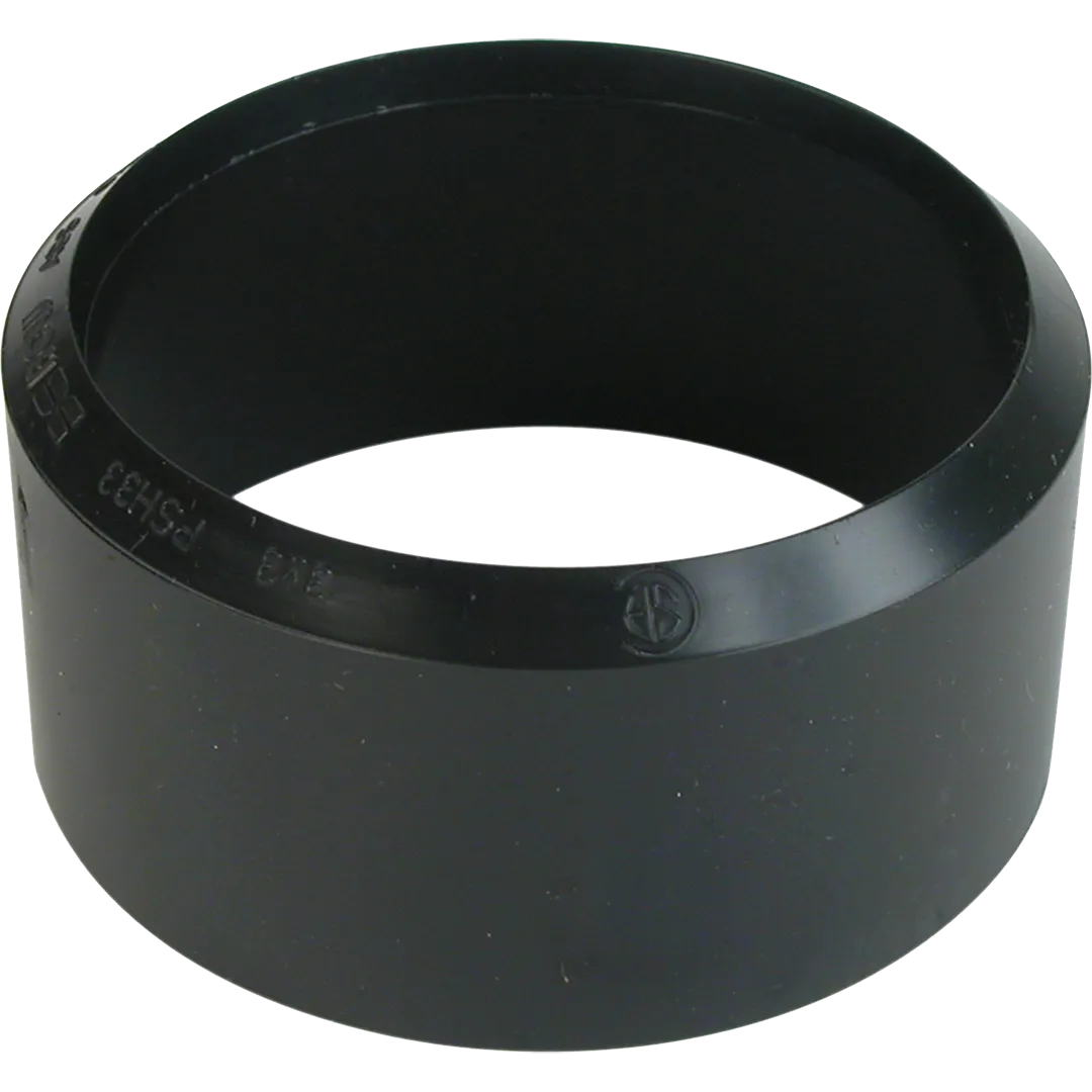 ABS Street Sewer Adapter Bushings ABS Street Sewer Adapter Bushings