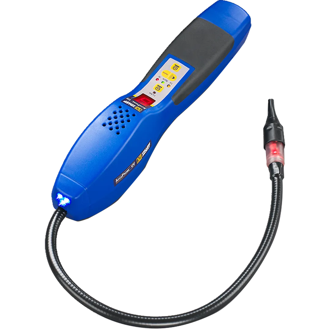 YELLOW JACKET YELLOW JACKET AccProbe UV Leak Detector YELLOW JACKET YELLOW JACKET AccProbe UV Leak Detector