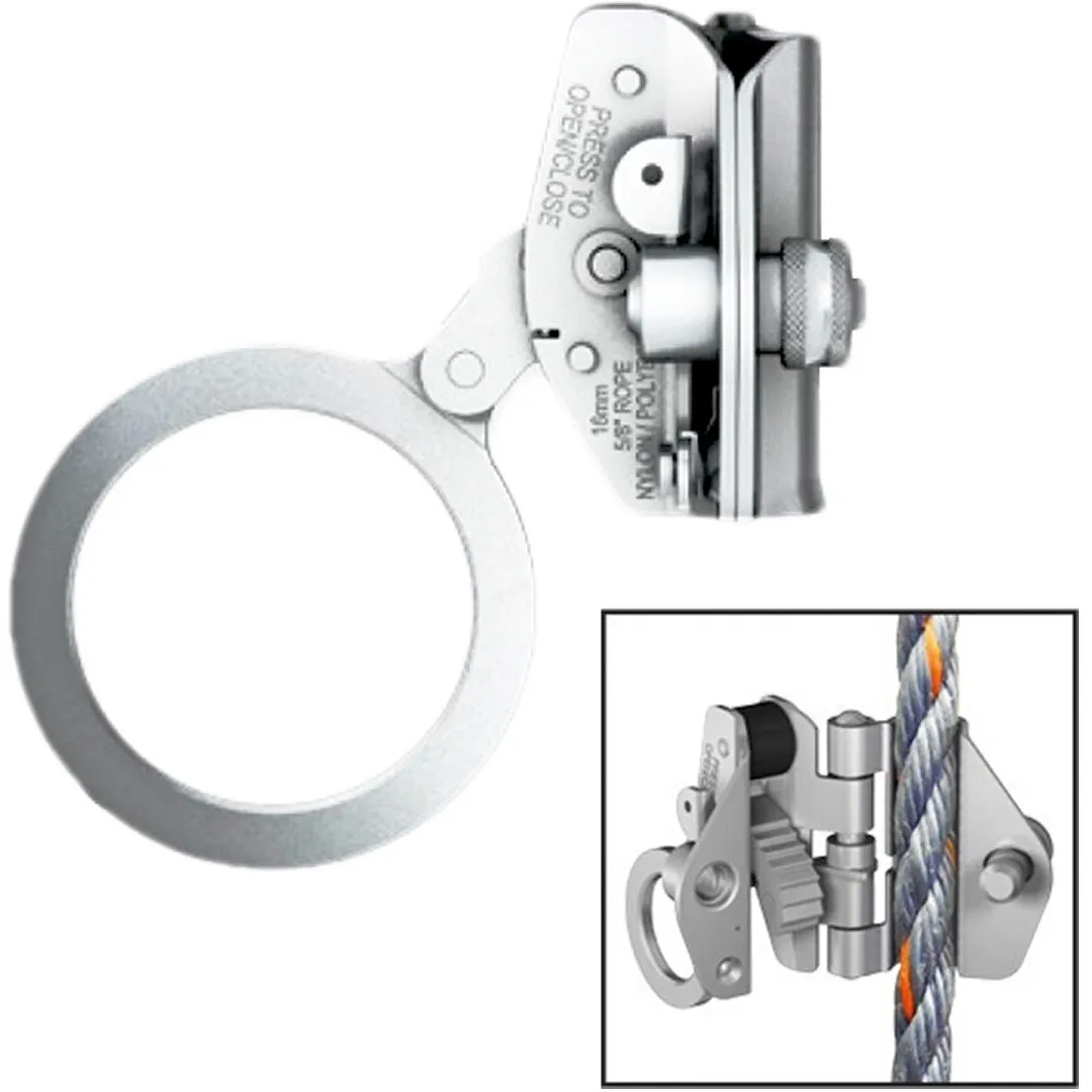 LATOPLAST LATOPLAST ADP RopeGrab With Large Ring LATOPLAST LATOPLAST ADP RopeGrab With Large Ring