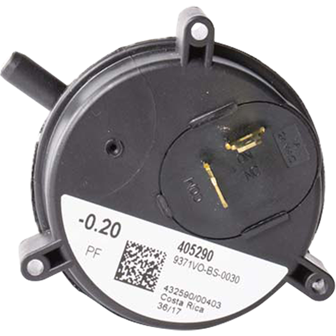 Air Pressure Switch Kit 2 Stage 96 Luxaire Parts (Source1
