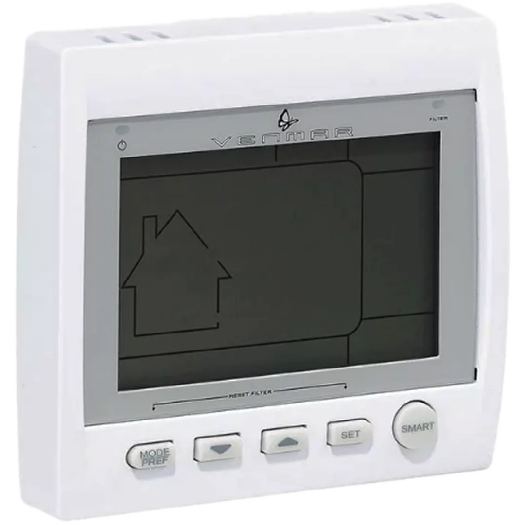 VENMAR VENMAR Altitude Programmable Wall Control VENMAR VENMAR Altitude Programmable Wall Control