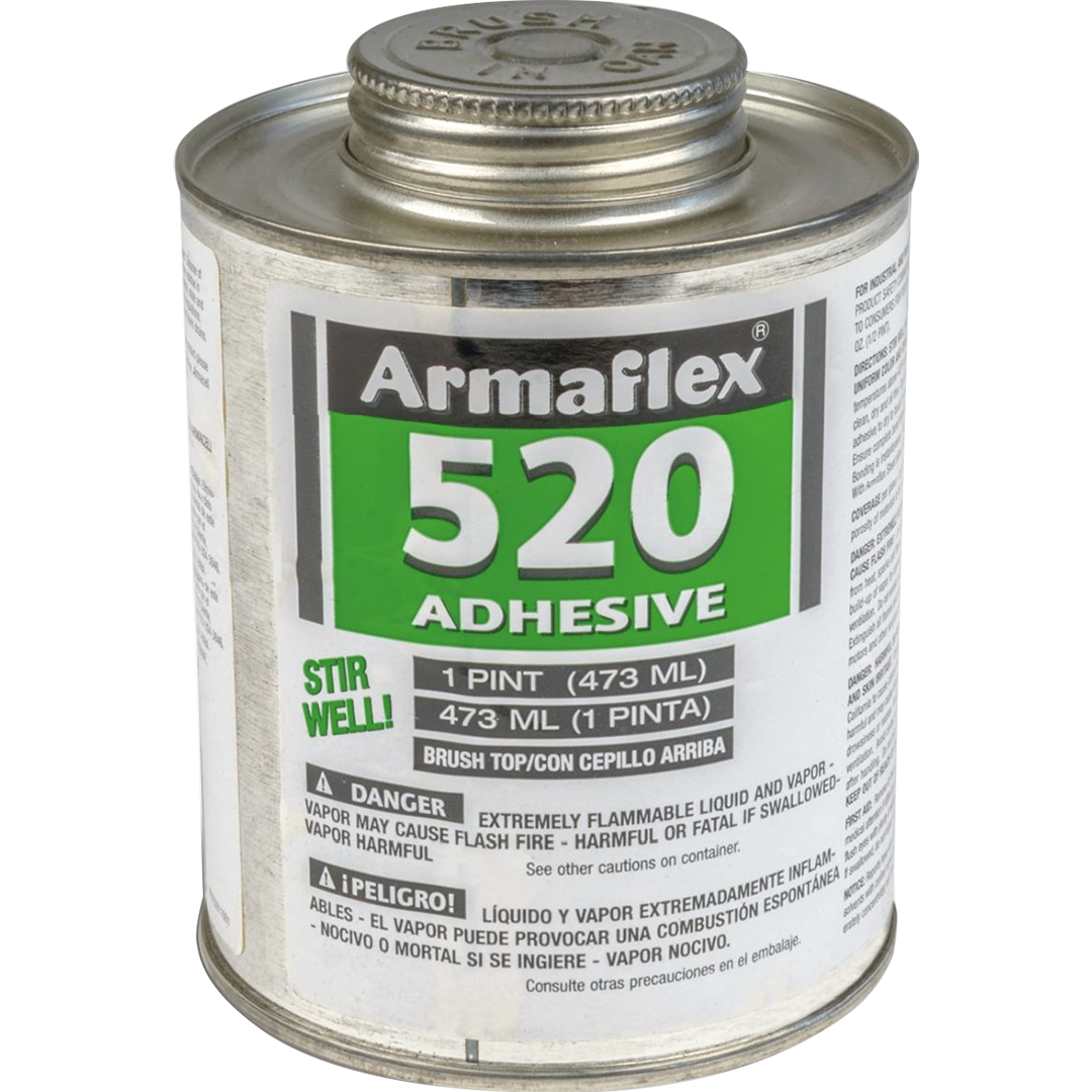 ArmaFlex® Application Tips: How to apply ArmaFlex 520 Adhesive? 