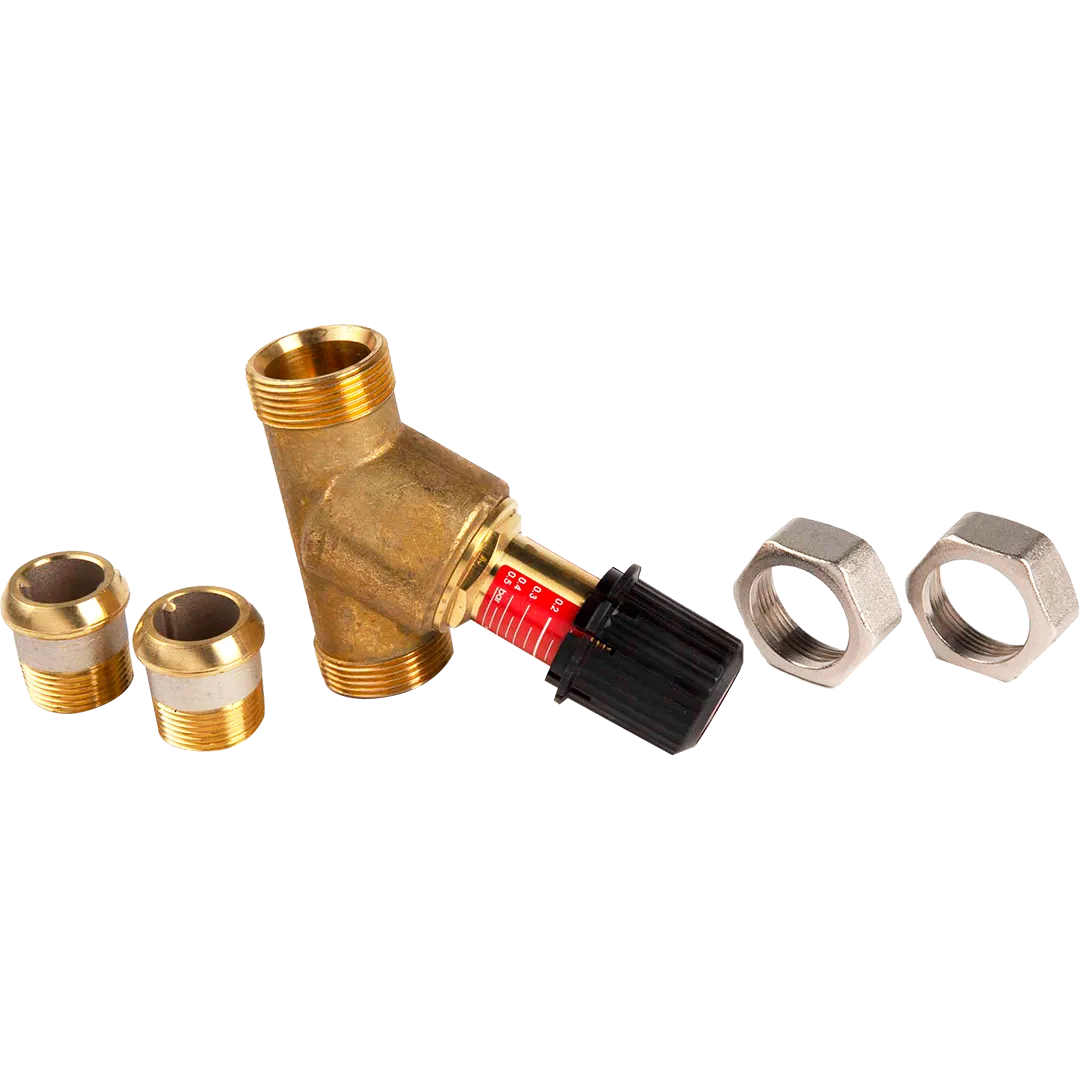 REHAU REHAU Automatic Pressure By-pass Valves (AVDO) REHAU REHAU Automatic Pressure By-pass Valves (AVDO)