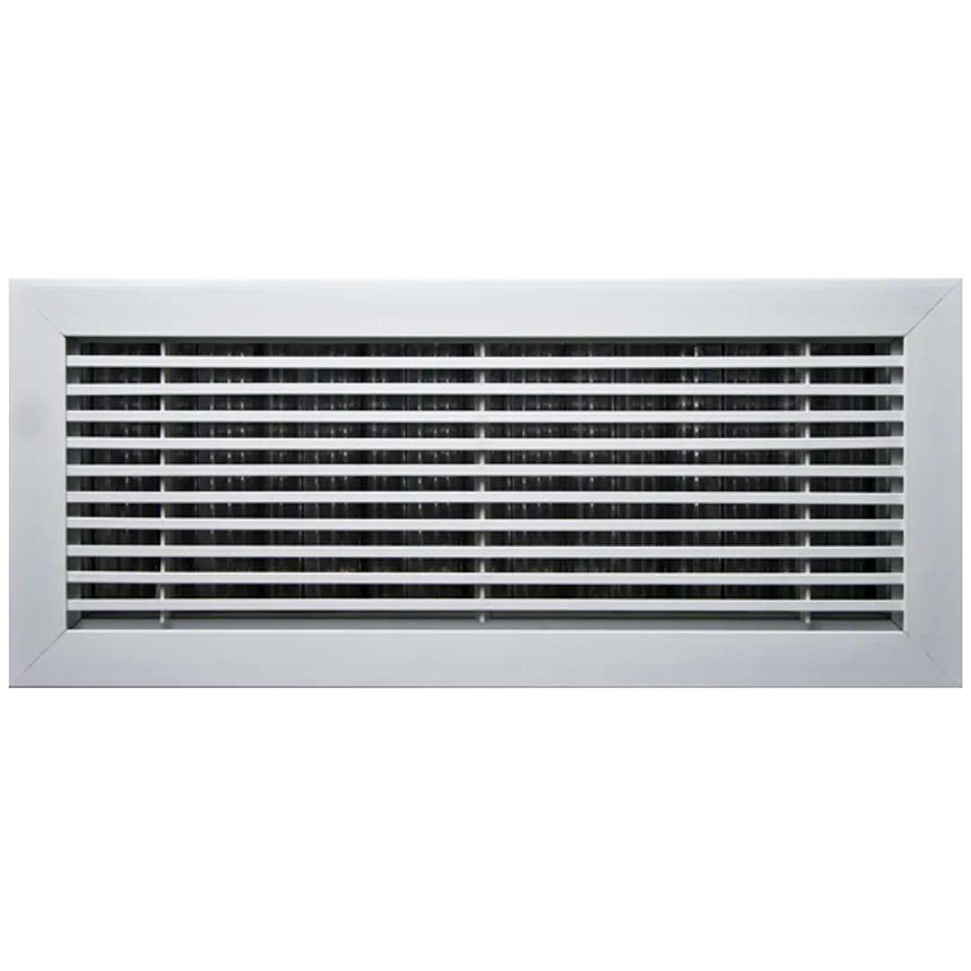DAYUS GRILLES DAYUS GRILLES Bar Linear Aluminum Floor Register With Opposed Blade Damper DAYUS GRILLES DAYUS GRILLES Bar Linear Aluminum Floor Register With Opposed Blade Damper