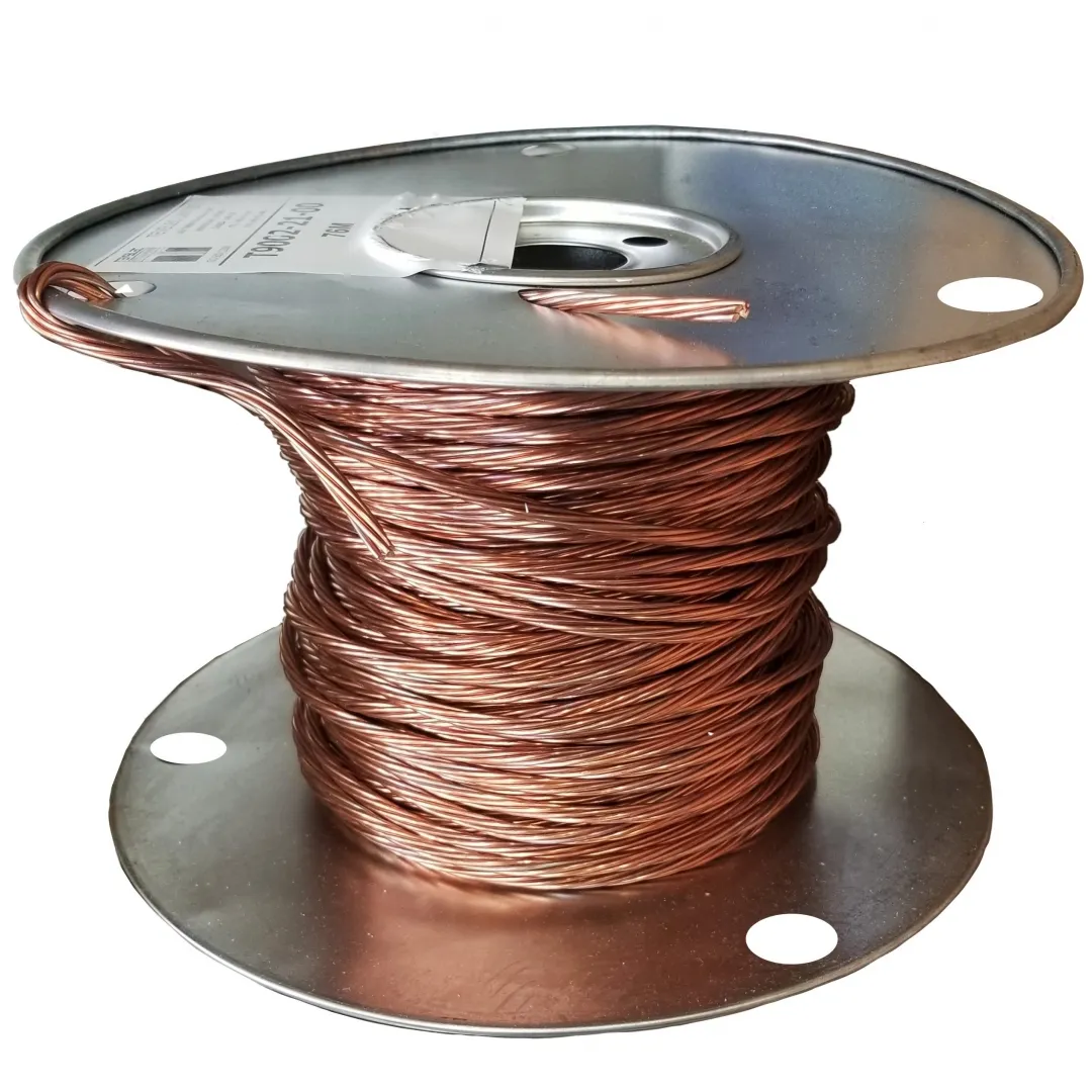 TEVELEC Bare Copper Bonding Wire TEVELEC Bare Copper Bonding Wire