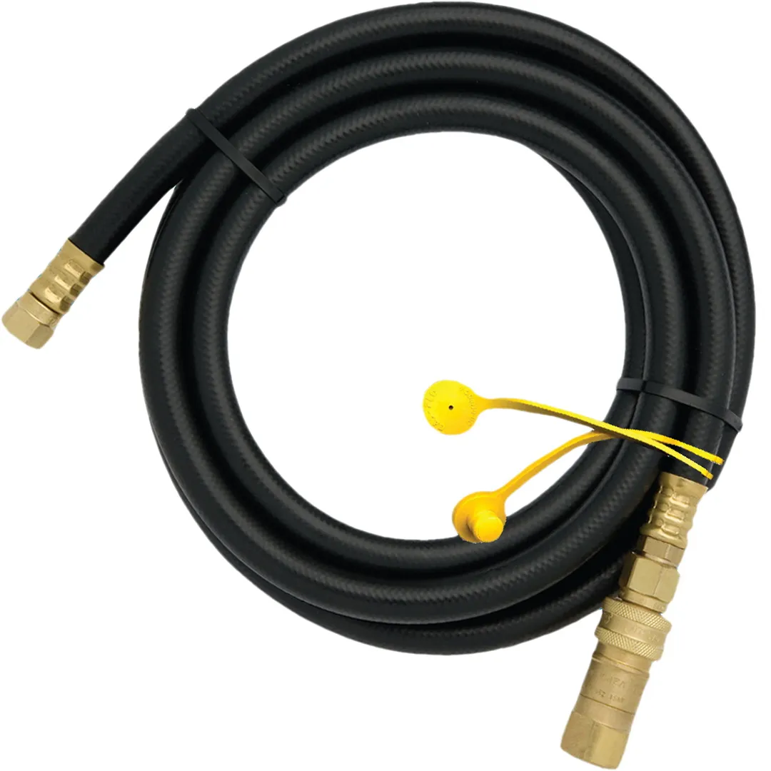 FAIRVIEW FAIRVIEW BBQ Hose & Quick Disconnect