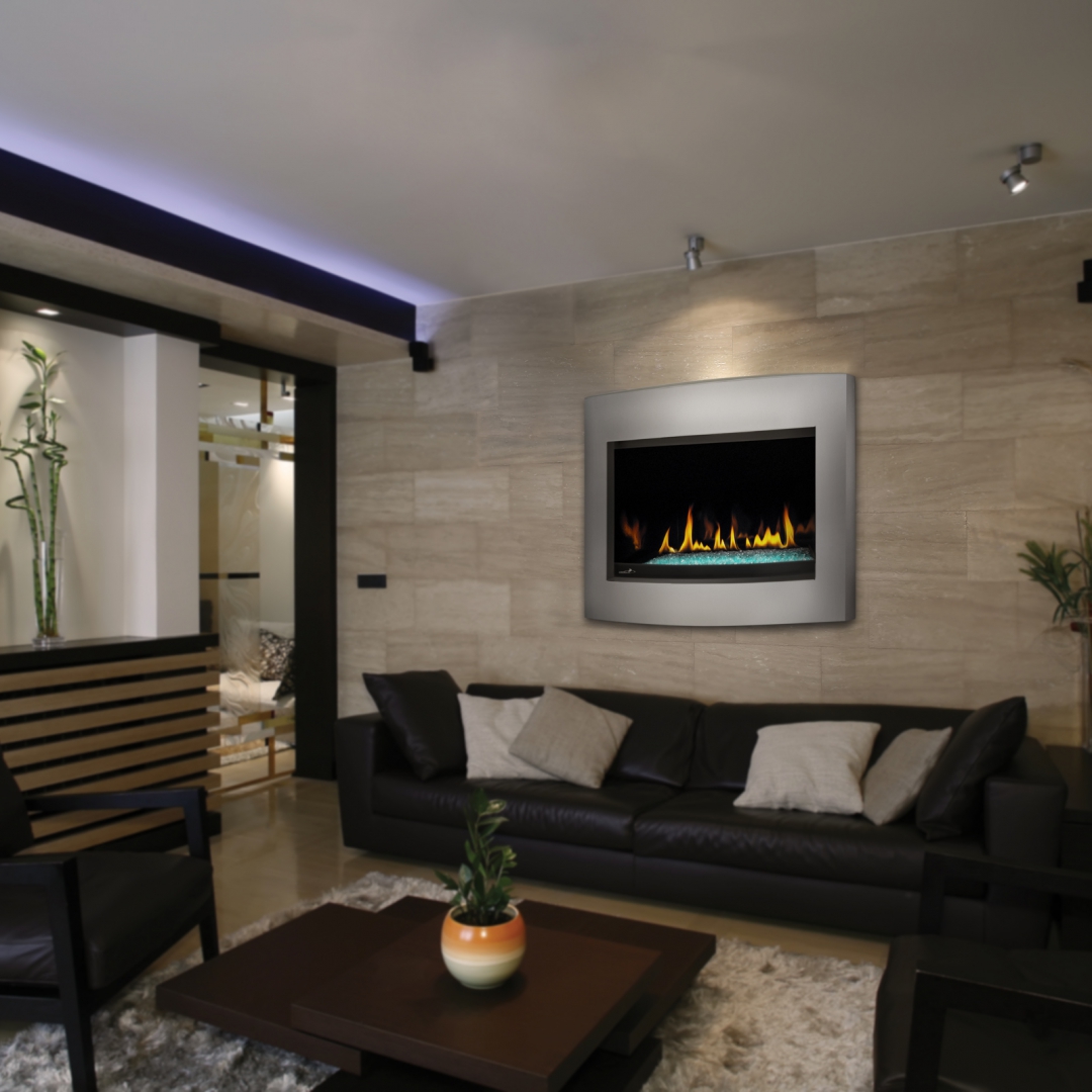 BCDV36 Direct Vent Gas Fireplace Shop Gas Fireplaces & Inserts