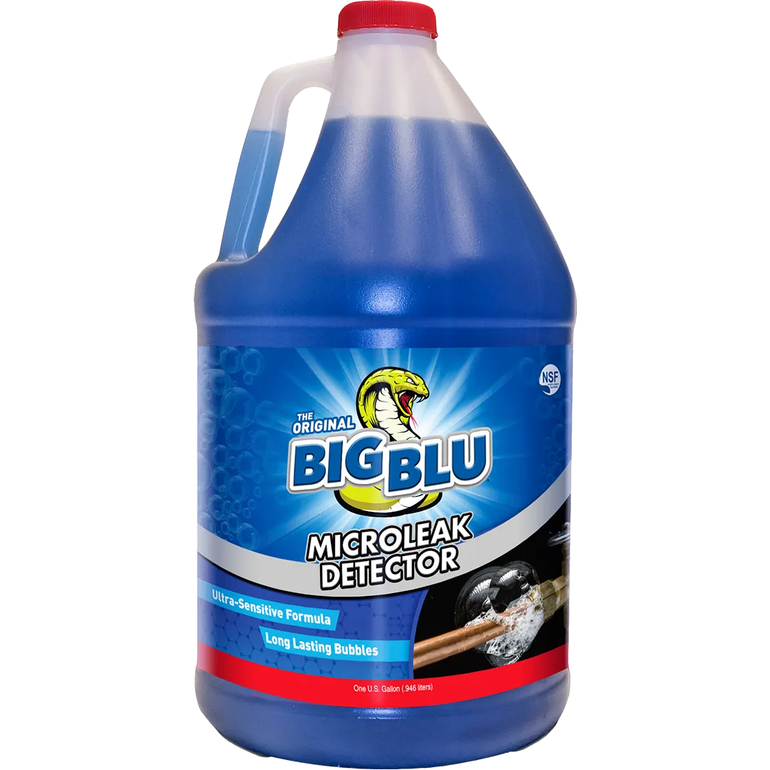 BJ WILLIAMS BJ WILLIAMS Big Blue Micro Leak Detectors