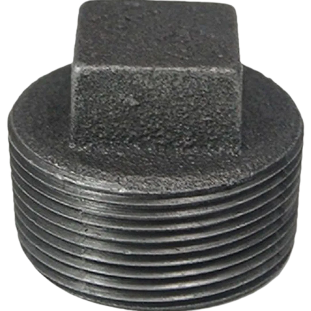 Black Iron Plugs Black Iron Plugs