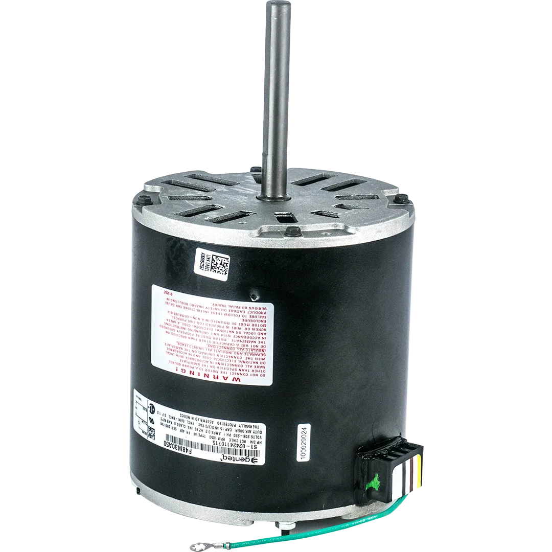 LUXAIRE LUXAIRE Blower Motor - Programmed LUXAIRE LUXAIRE Blower Motor - Programmed