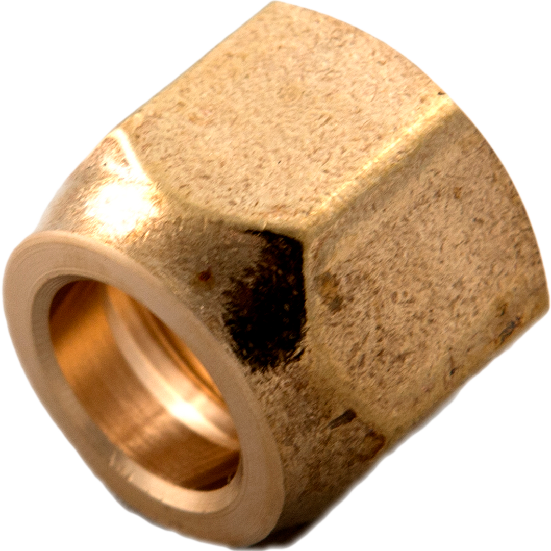 Brass Forged Flare Nuts