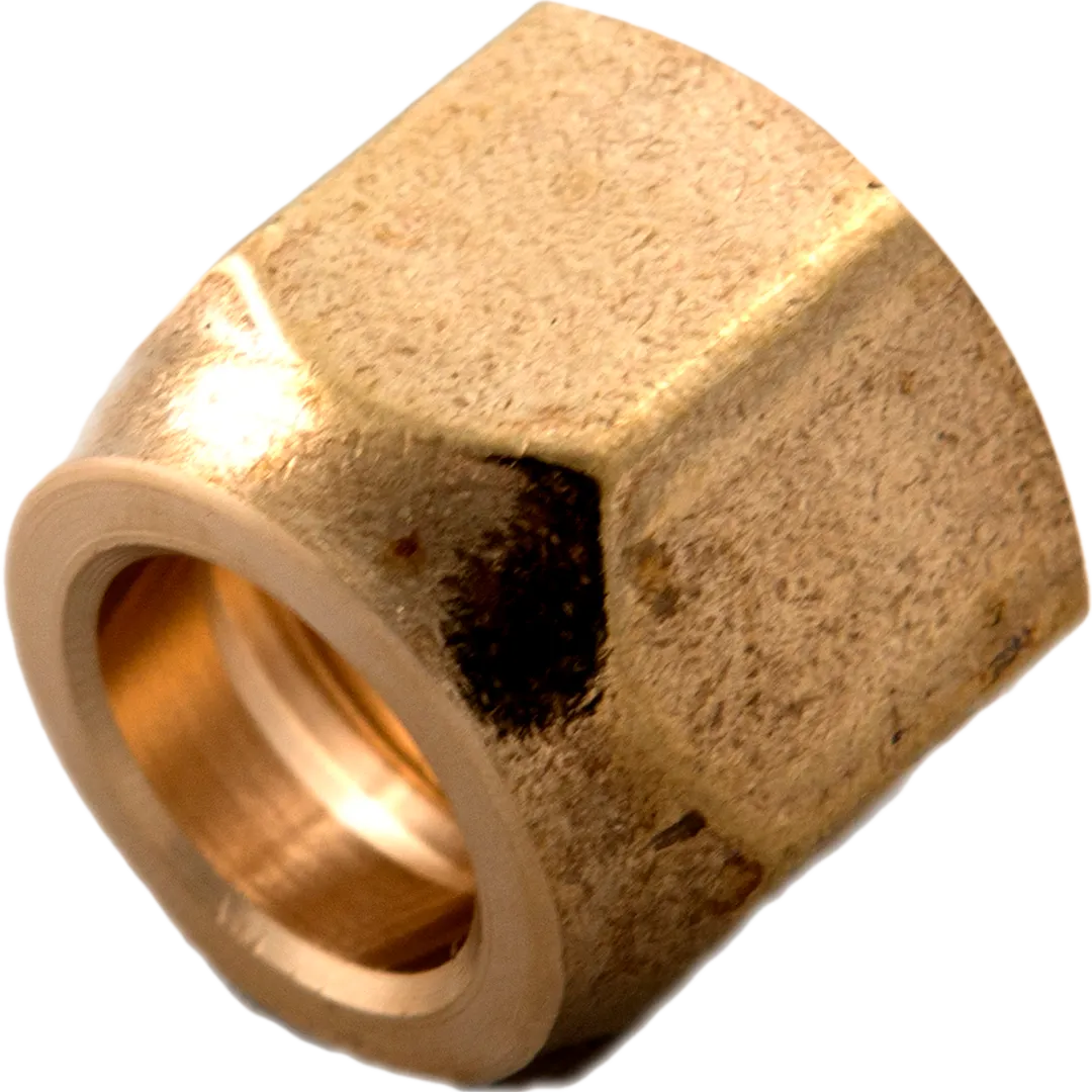 Brass Forged Flare Nuts