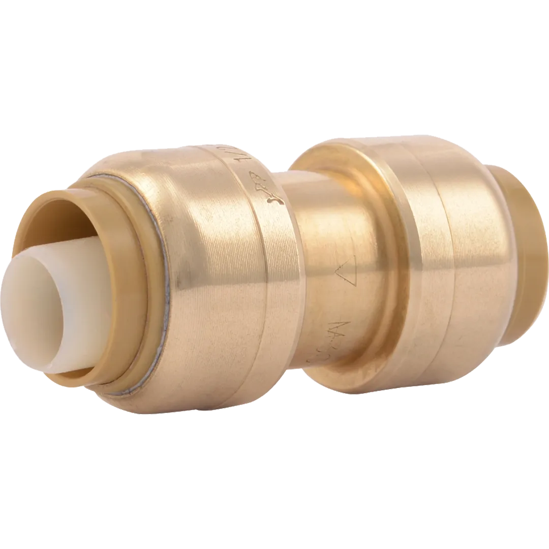 SHARKBITE SHARKBITE Brass Push-To-Connect Couplings