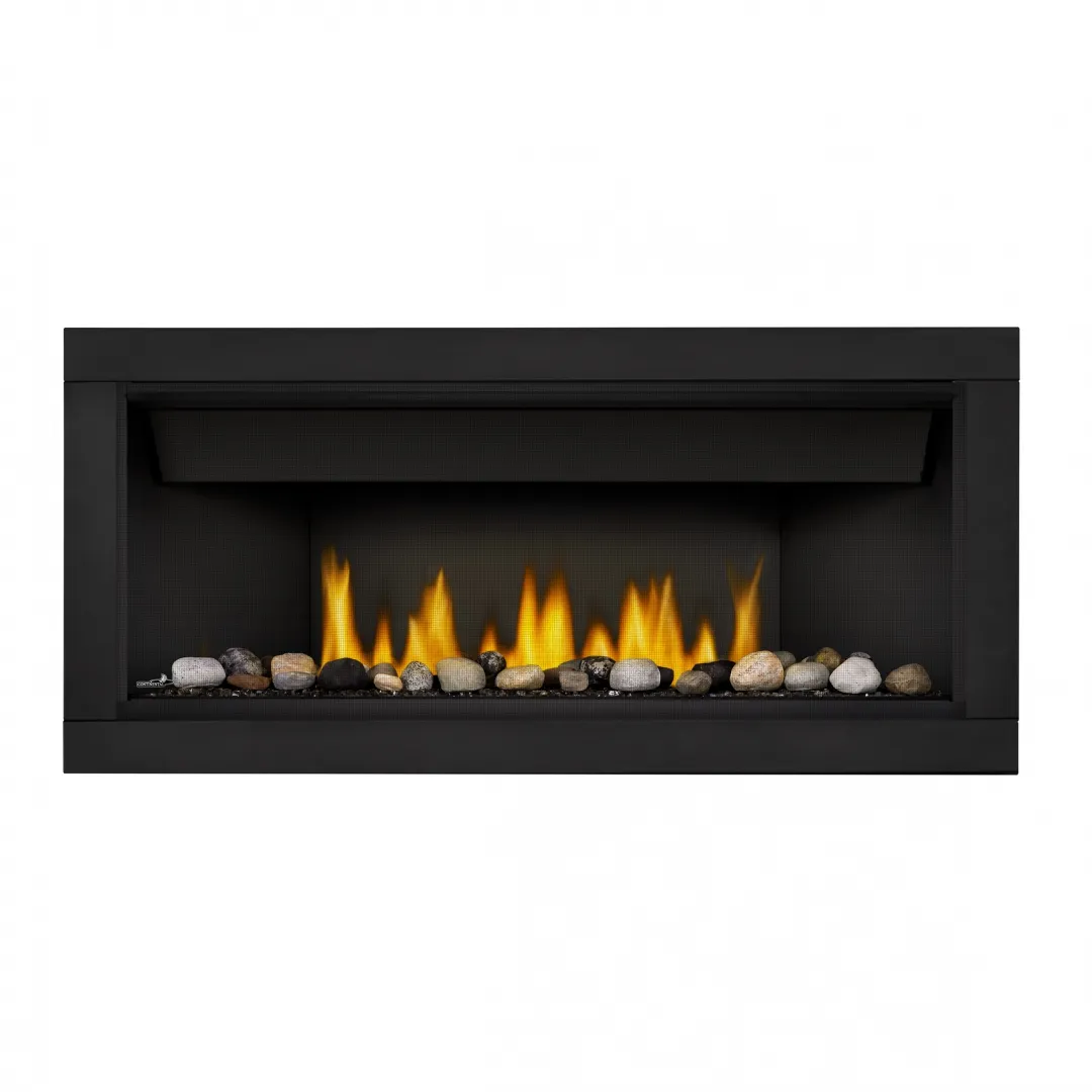 CONTINENTAL CONTINENTAL CBL46 Linear Series Direct Vent Gas Fireplace