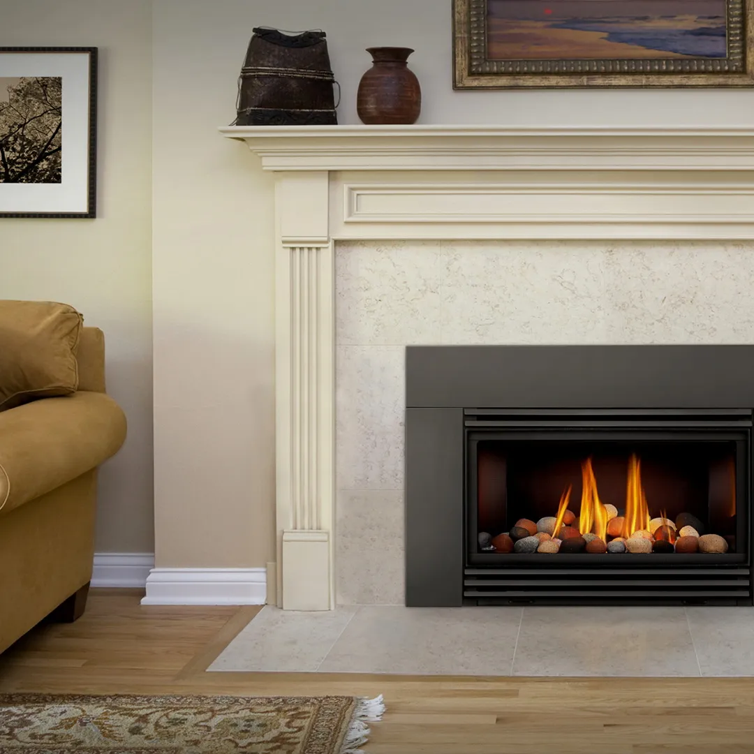 CONTINENTAL CONTINENTAL CDI-30 Direct Vent Gas Fireplace Inserts CONTINENTAL CONTINENTAL CDI-30 Direct Vent Gas Fireplace Inserts