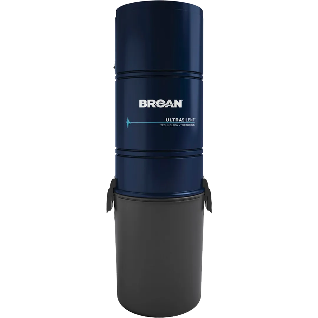 BROAN-NUTONE BROAN-NUTONE Central Vacuum Compact Power Units BROAN-NUTONE BROAN-NUTONE Central Vacuum Compact Power Units