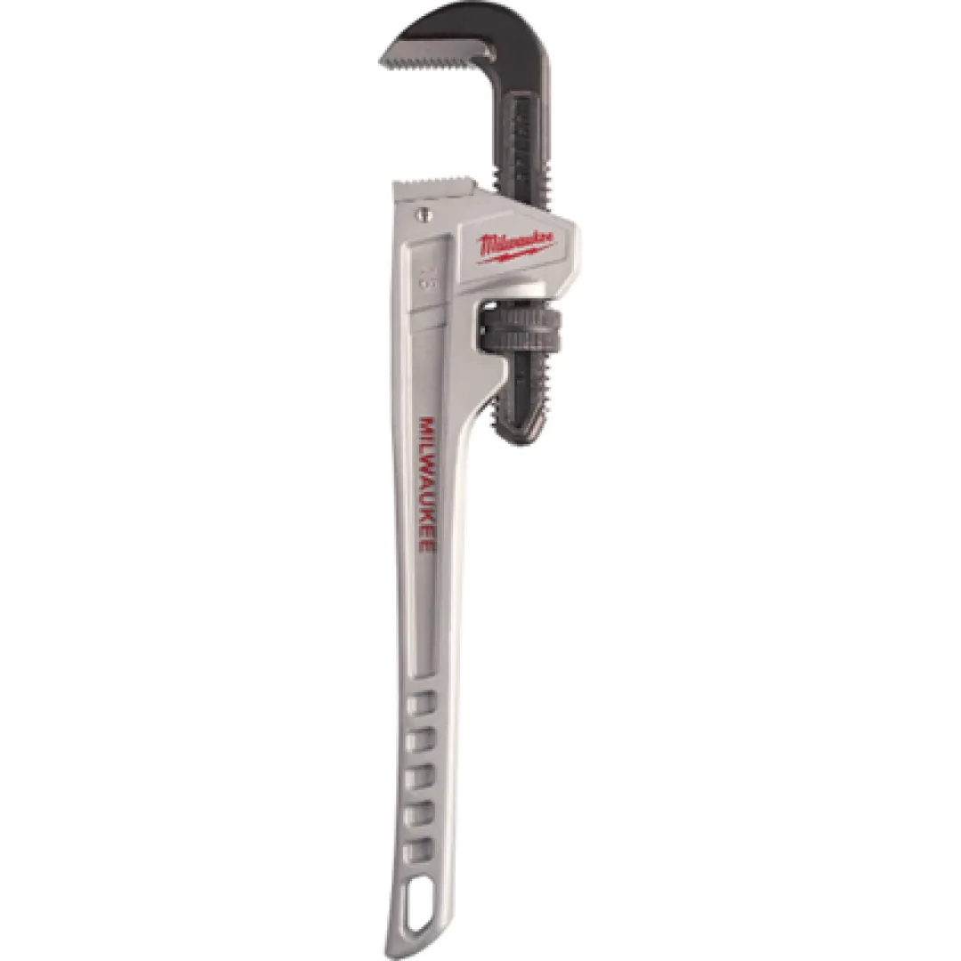MILWAUKEE MILWAUKEE Cheater Adaptable Pipe Wrench MILWAUKEE MILWAUKEE Cheater Adaptable Pipe Wrench