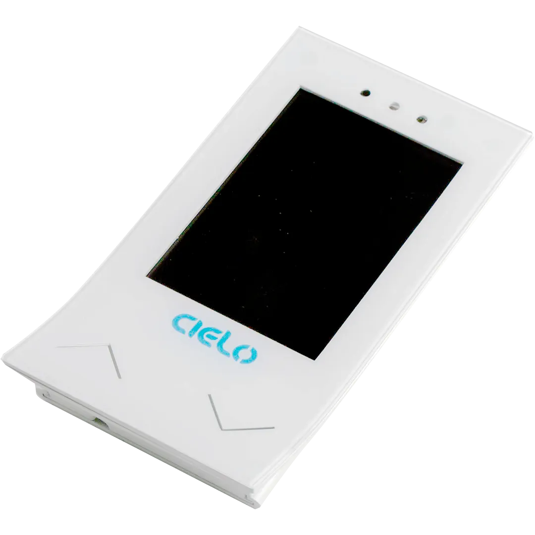 CieloWiGle CieloWiGle Cielo Breez Smart Wi-Fi Thermostat For Ductless Systems CieloWiGle CieloWiGle Cielo Breez Smart Wi-Fi Thermostat For Ductless Systems