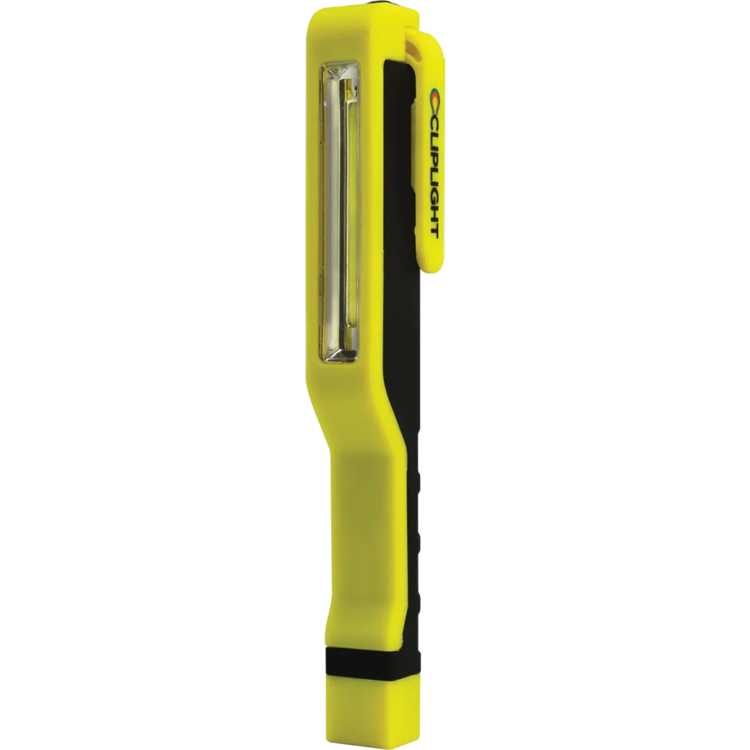 DIVERSITECH DIVERSITECH Cliplight Pocket Flash Light - 140 Lumens