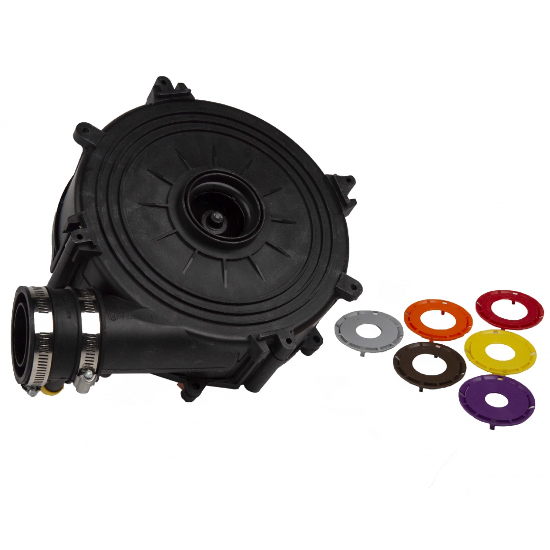 LUXAIRE LUXAIRE Combustion Blower Kit For Furnaces