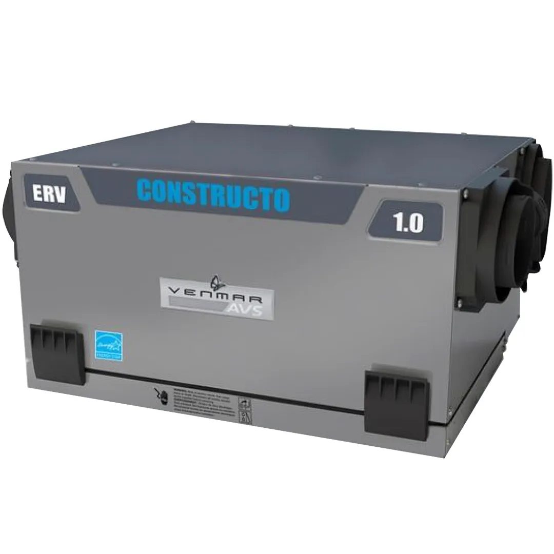 VENMAR VENMAR Constructo 1.0 ERV - Side Port VENMAR VENMAR Constructo 1.0 ERV - Side Port