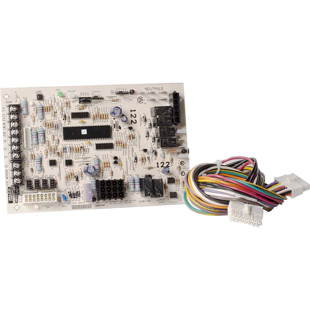 Control Board Kit For All 2Stage ECM Furnaces