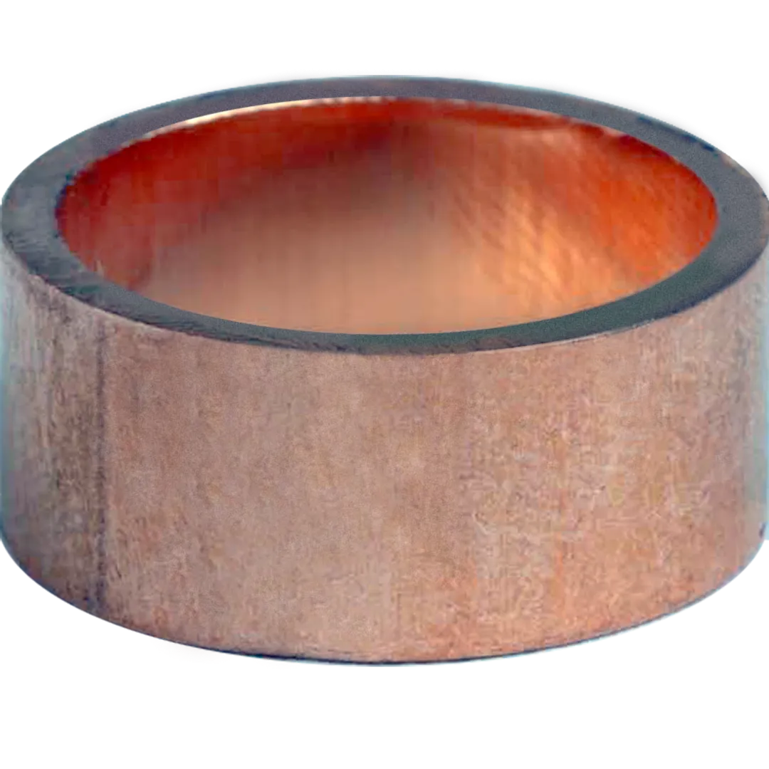 Copper Crimp Rings For PEX Pipe Copper Crimp Rings For PEX Pipe