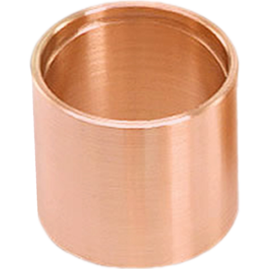 Copper Refrigerant Bushing - Ftg x C