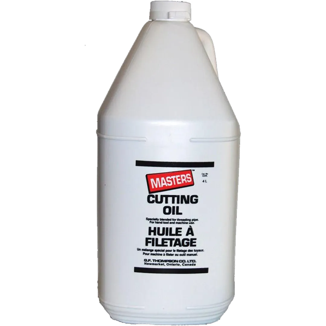 MASTERS MASTERS Cutting Oil MASTERS MASTERS Cutting Oil