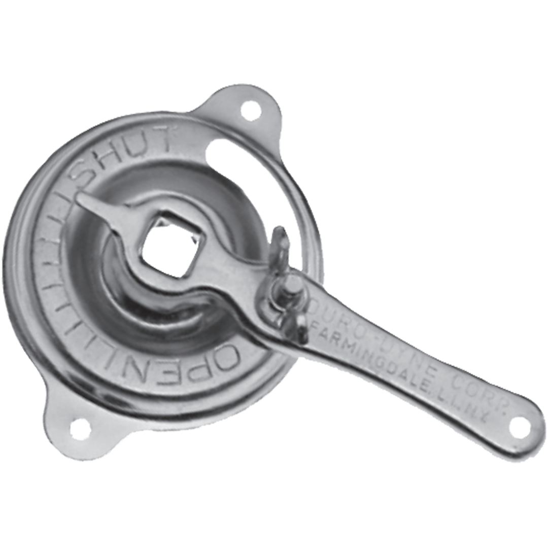 DURO DYNE DURO DYNE Dial Damper Regulator (Only)