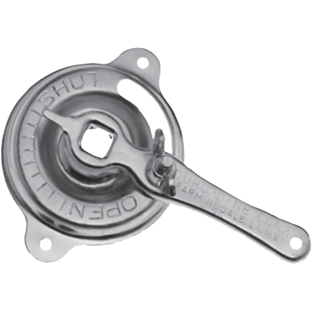DURO DYNE DURO DYNE Dial Damper Regulator (Only) DURO DYNE DURO DYNE Dial Damper Regulator (Only)