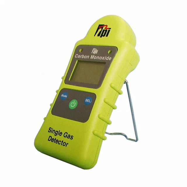 TPI TPI Digital Carbon Monoxide Monitor TPI TPI Digital Carbon Monoxide Monitor
