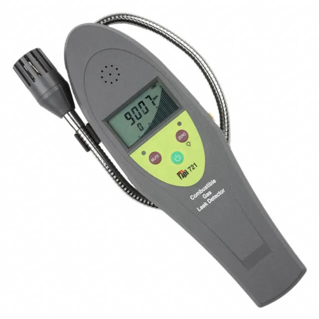 TPI TPI Digital Combustible Gas Leak Detector TPI TPI Digital Combustible Gas Leak Detector